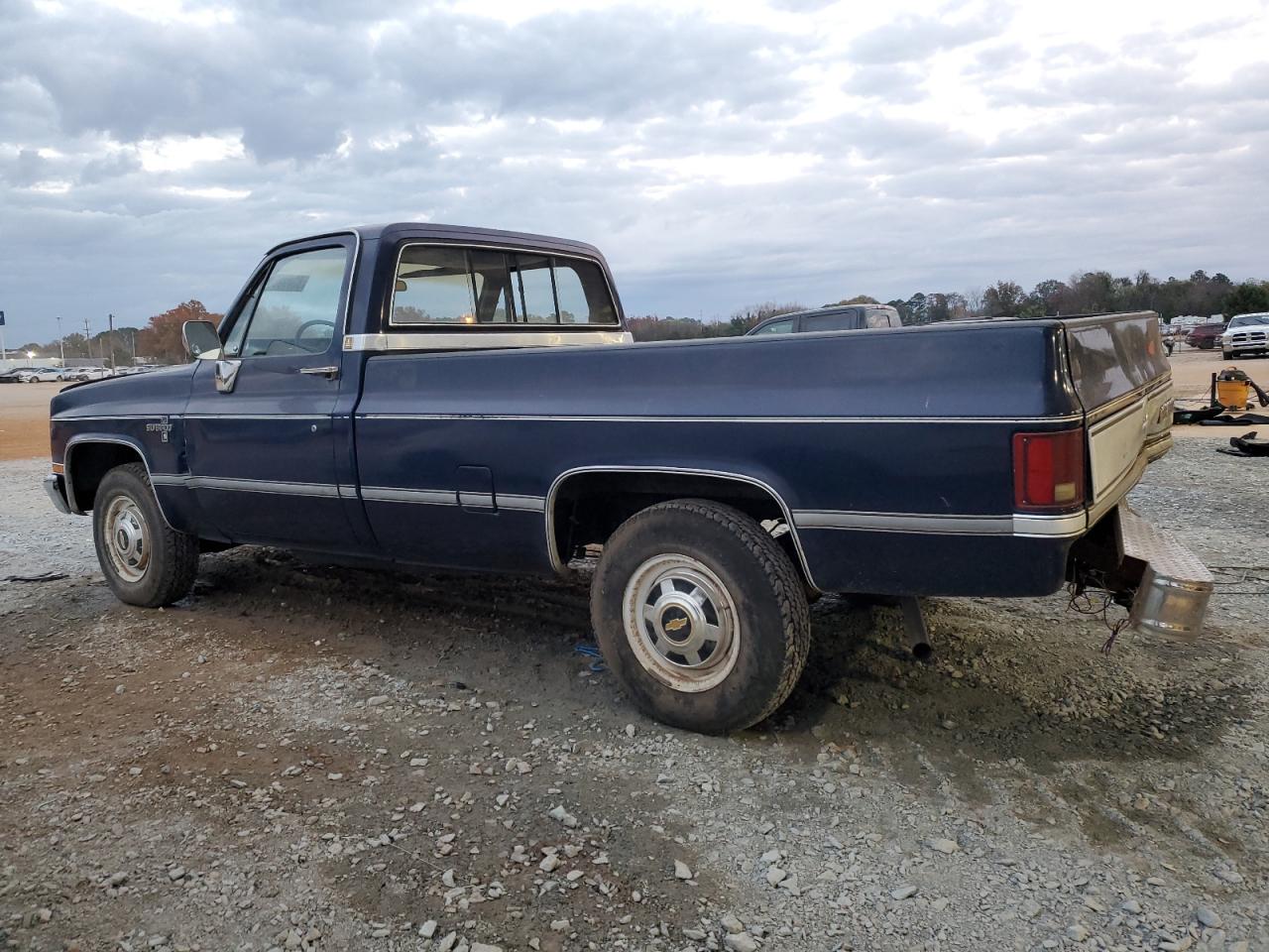 1GCGC24M6FF407745 1985 Chevrolet C20