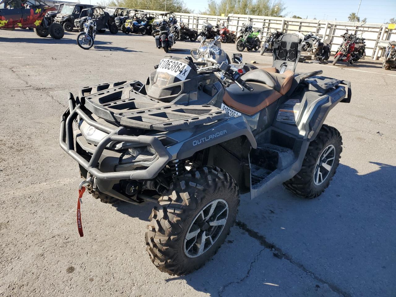 3JBLVAX49RJ001014 2024 Can-Am Outlander Max Limited 1000R