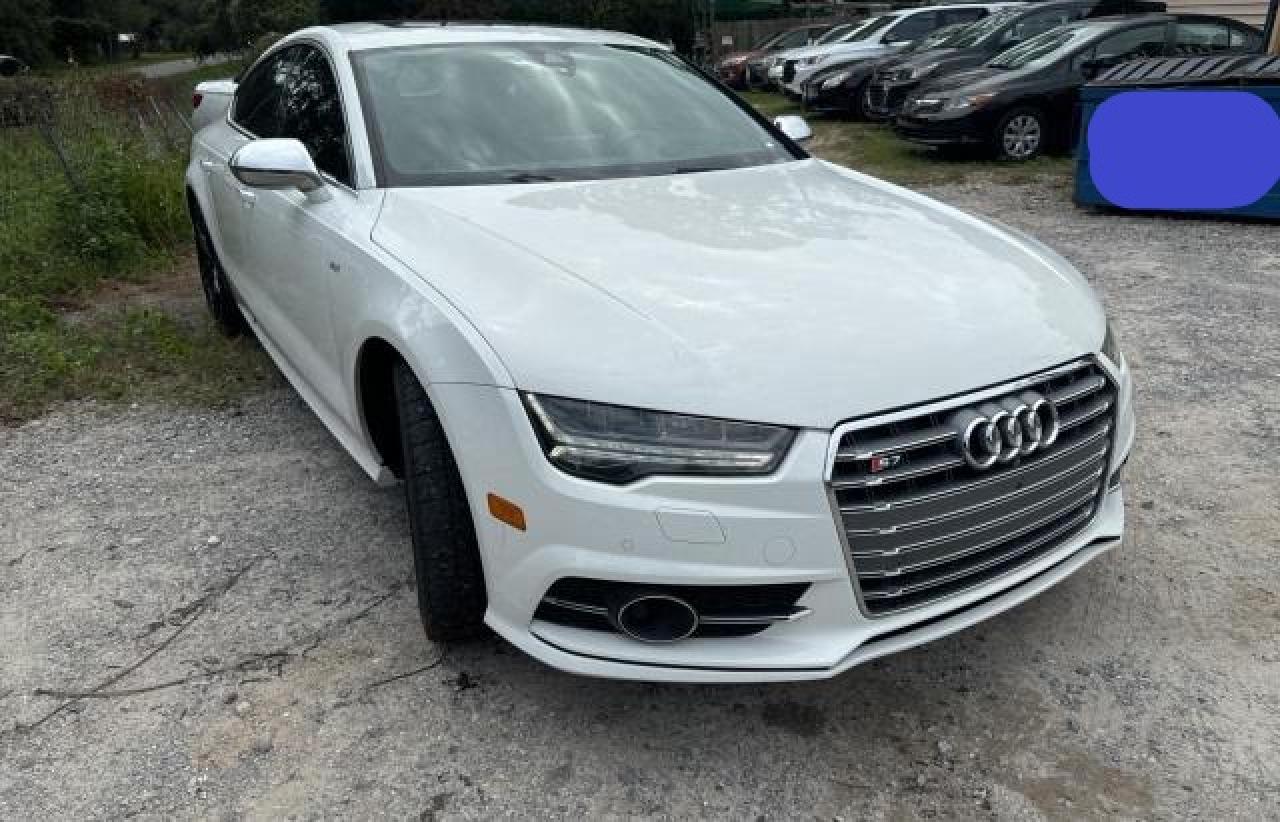 WAU2FAFC0JN010706 2018 Audi S7 Prestige