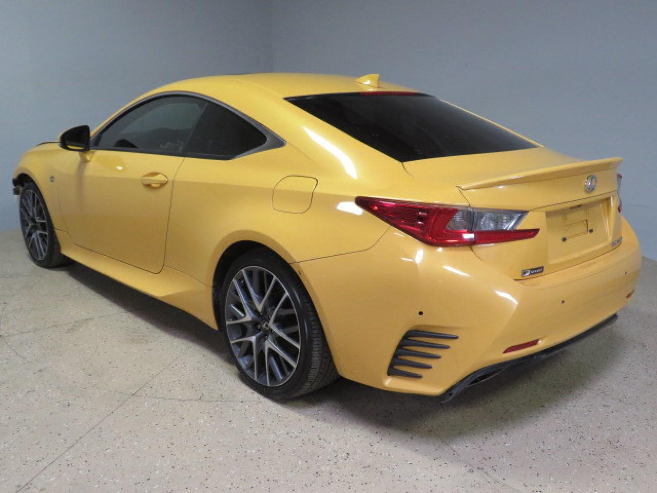 JTHHZ5BC2J5018242 2018 Lexus Rc 350