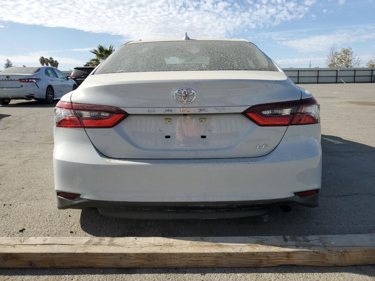 2024 Toyota Camry Le VIN: 4T1C11AK8RU256159 Lot: 80116104