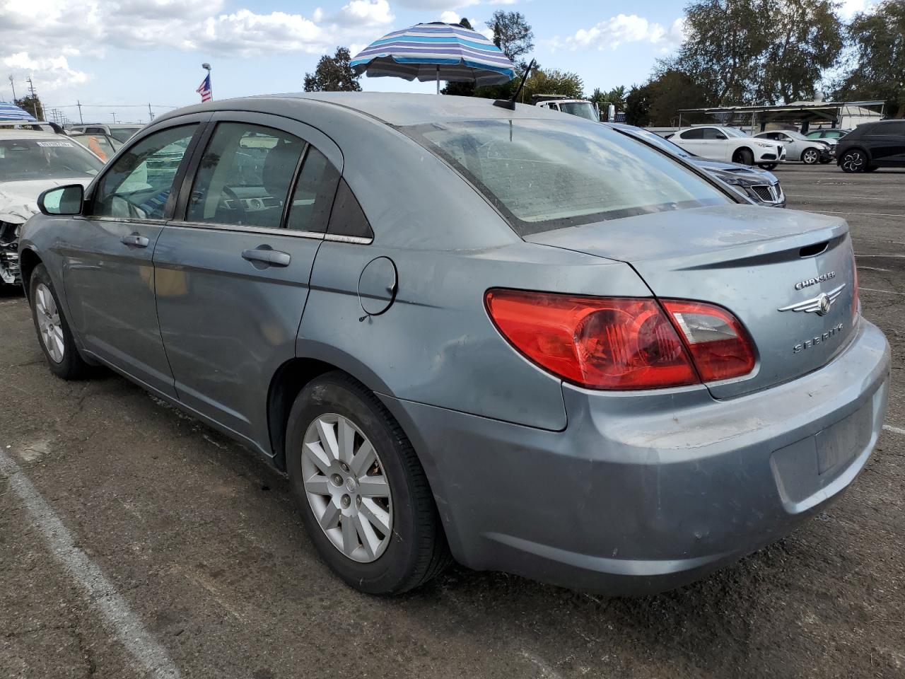 1C3LC46BX9N514320 2009 Chrysler Sebring Lx