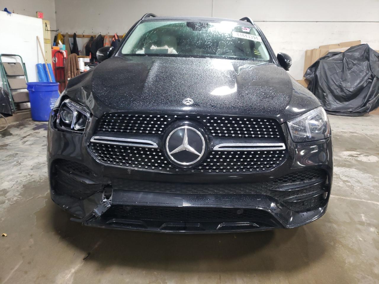 2021 Mercedes-Benz Gle 350 4Matic VIN: 4JGFB4KB2MA465269 Lot: 81843394