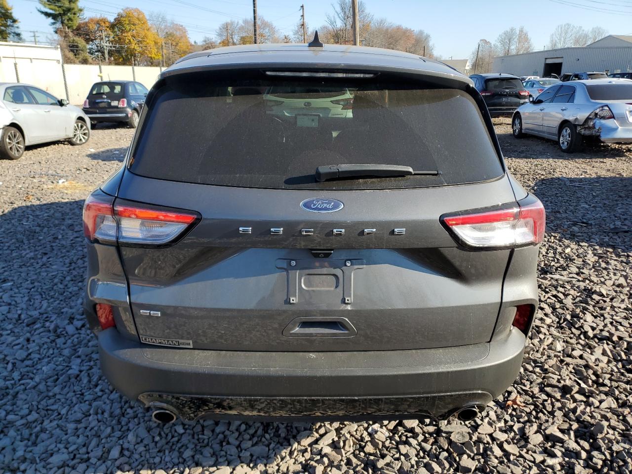 2021 Ford Escape Se VIN: 1FMCU0G64MUA25571 Lot: 80434364