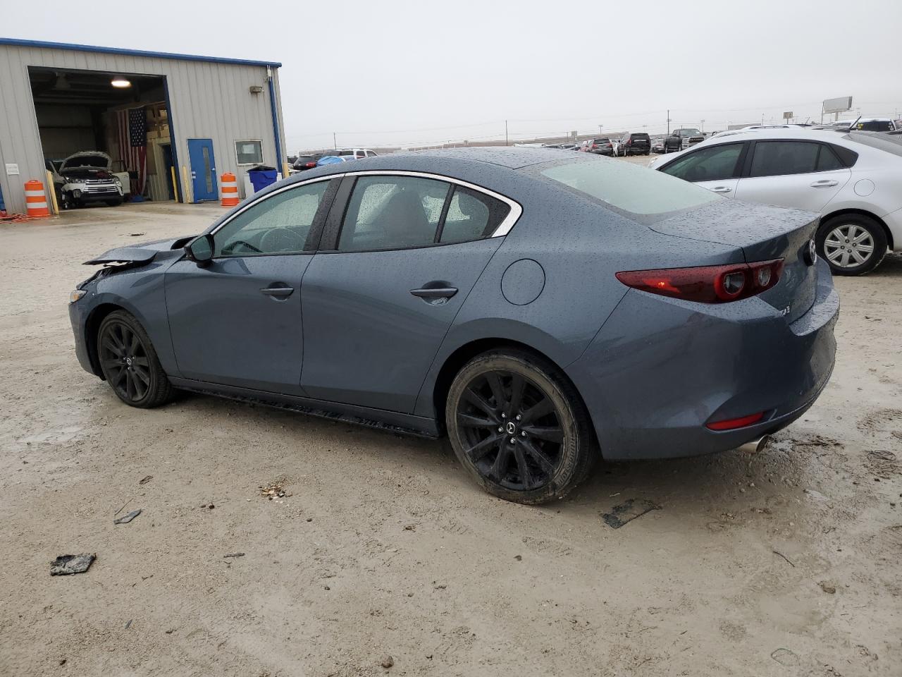 2022 Mazda 3 Preferred VIN: 3MZBPACL0NM301191 Lot: 79780824