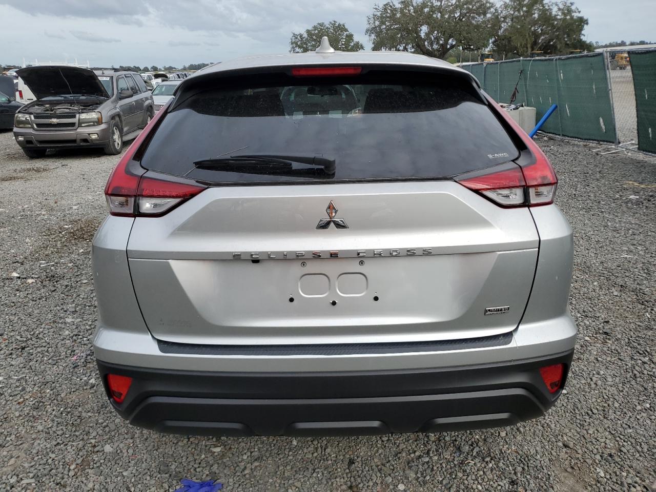 2024 Mitsubishi Eclipse Cross Le VIN: JA4ATVAAXRZ072276 Lot: 79611934