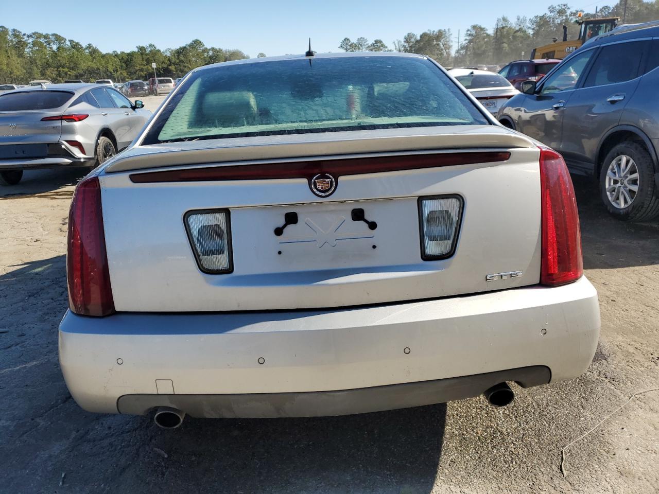 2006 Cadillac Sts VIN: 1G6DW677860220732 Lot: 81999534