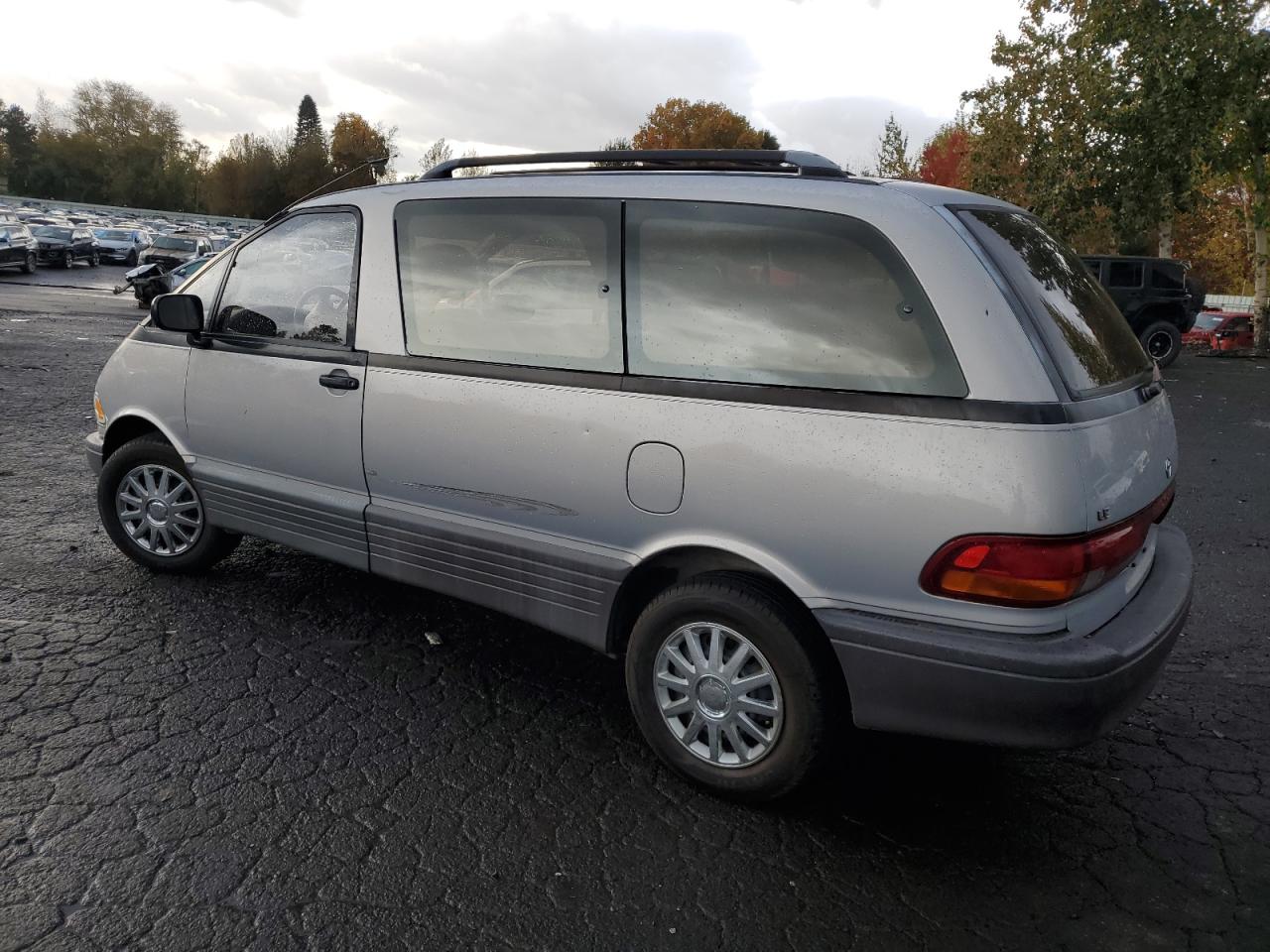 JT3AC12R1R1119006 1994 Toyota Previa Le