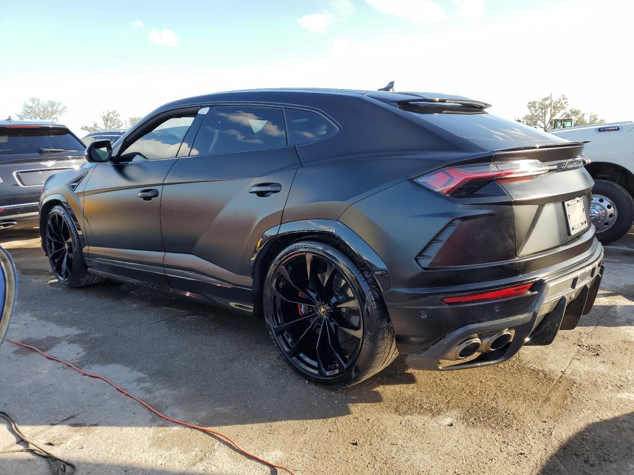 ZPBUA1ZL2KLA05616 2019 Lamborghini Urus