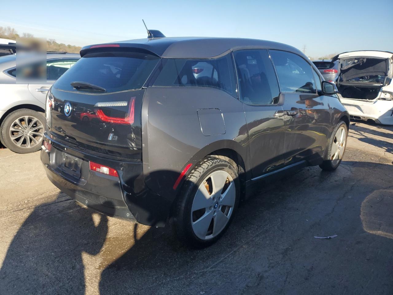 WBY1Z2C59EV285528 2014 BMW I3 Bev