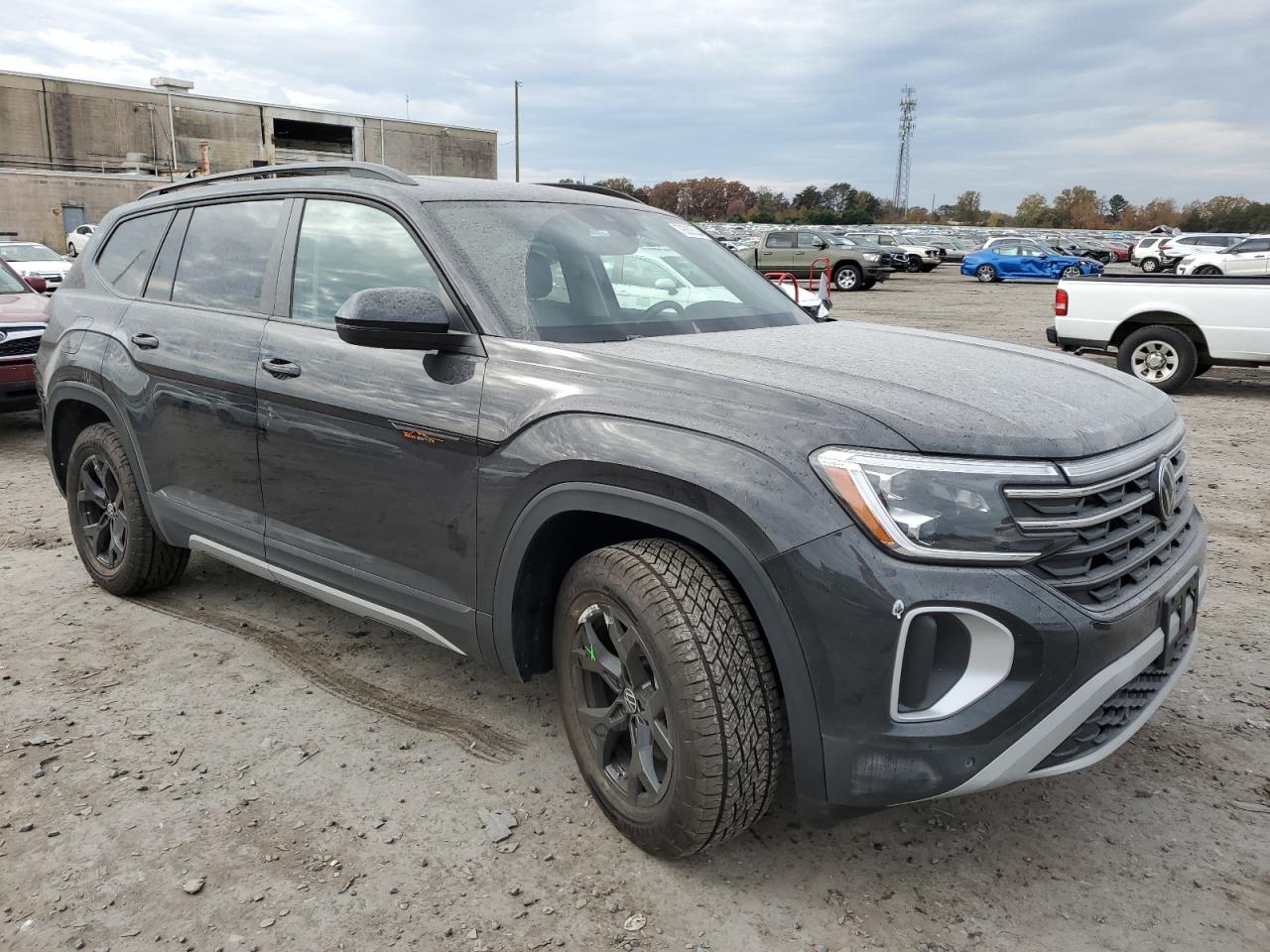 2024 Volkswagen Atlas Peak Edition Sel VIN: 1V2GR2CA9RC582274 Lot: 79362524