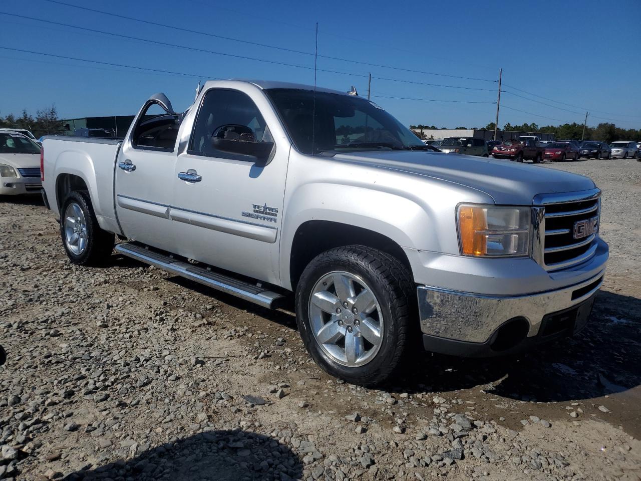 2012 GMC Sierra C1500 Sle VIN: 3GTP1VE0XCG162932 Lot: 74767414