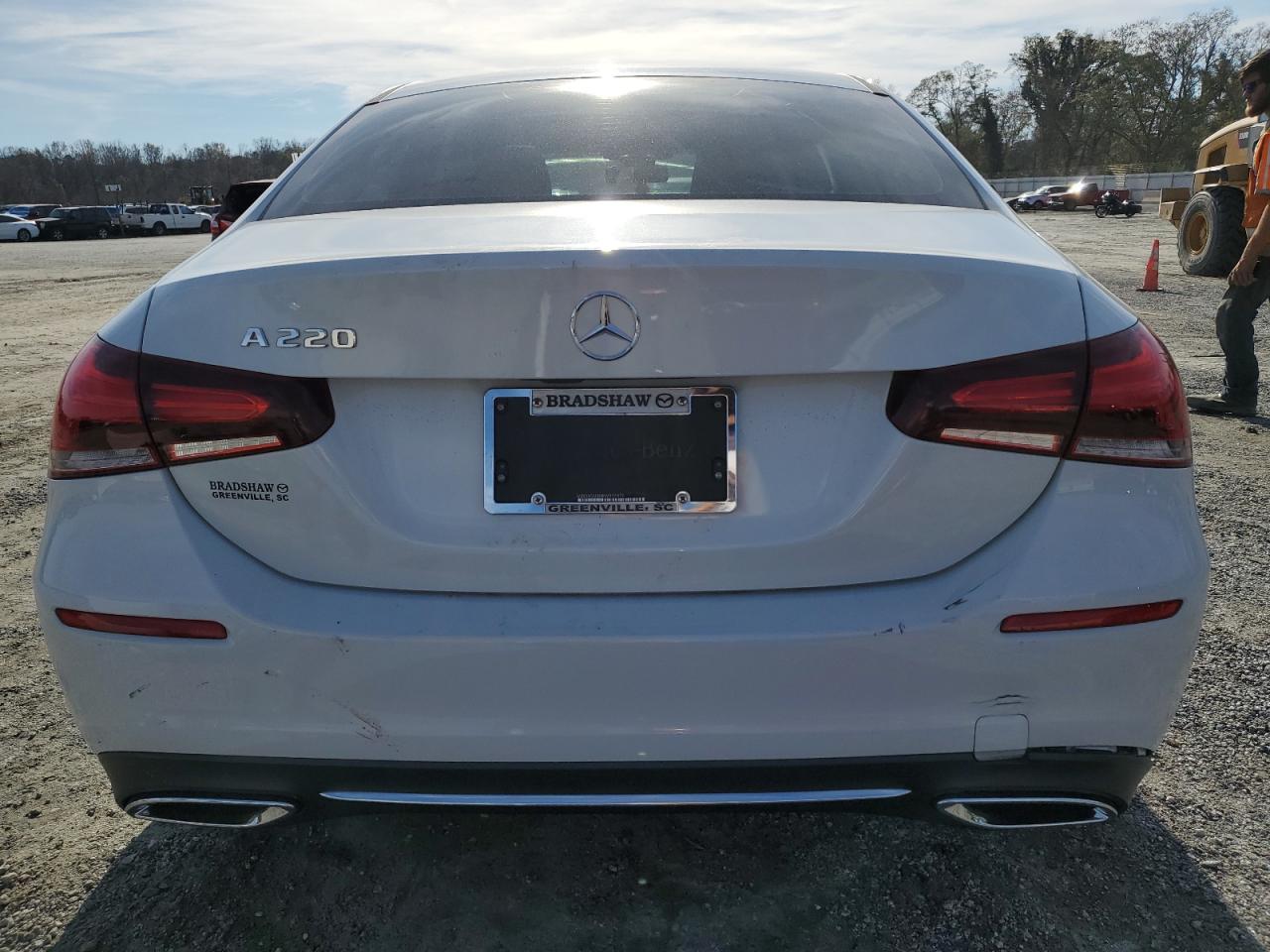 2019 Mercedes-Benz A 220 VIN: WDD3G4EB3KW032070 Lot: 80653284