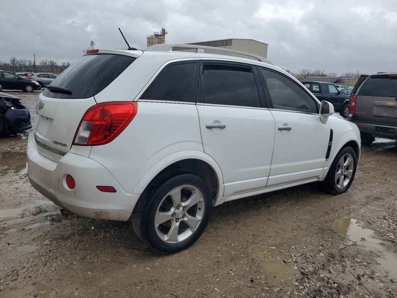 2013 Chevrolet Captiva Ltz VIN: 3GNAL4EK3DS619159 Lot: 79177234