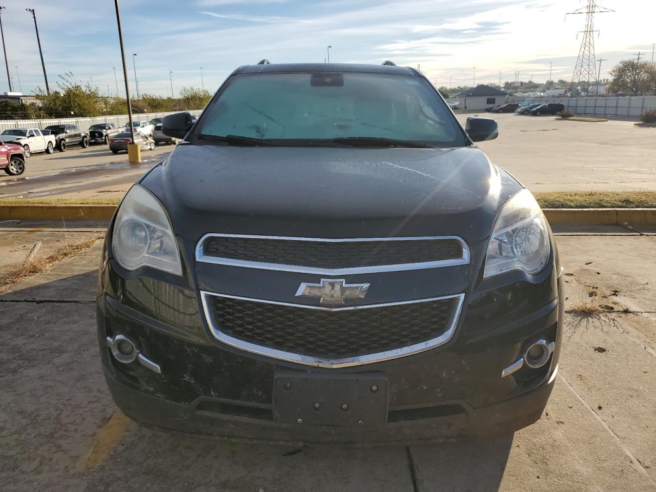 2013 Chevrolet Equinox Lt VIN: 2GNALPEK3D1137045 Lot: 80015334