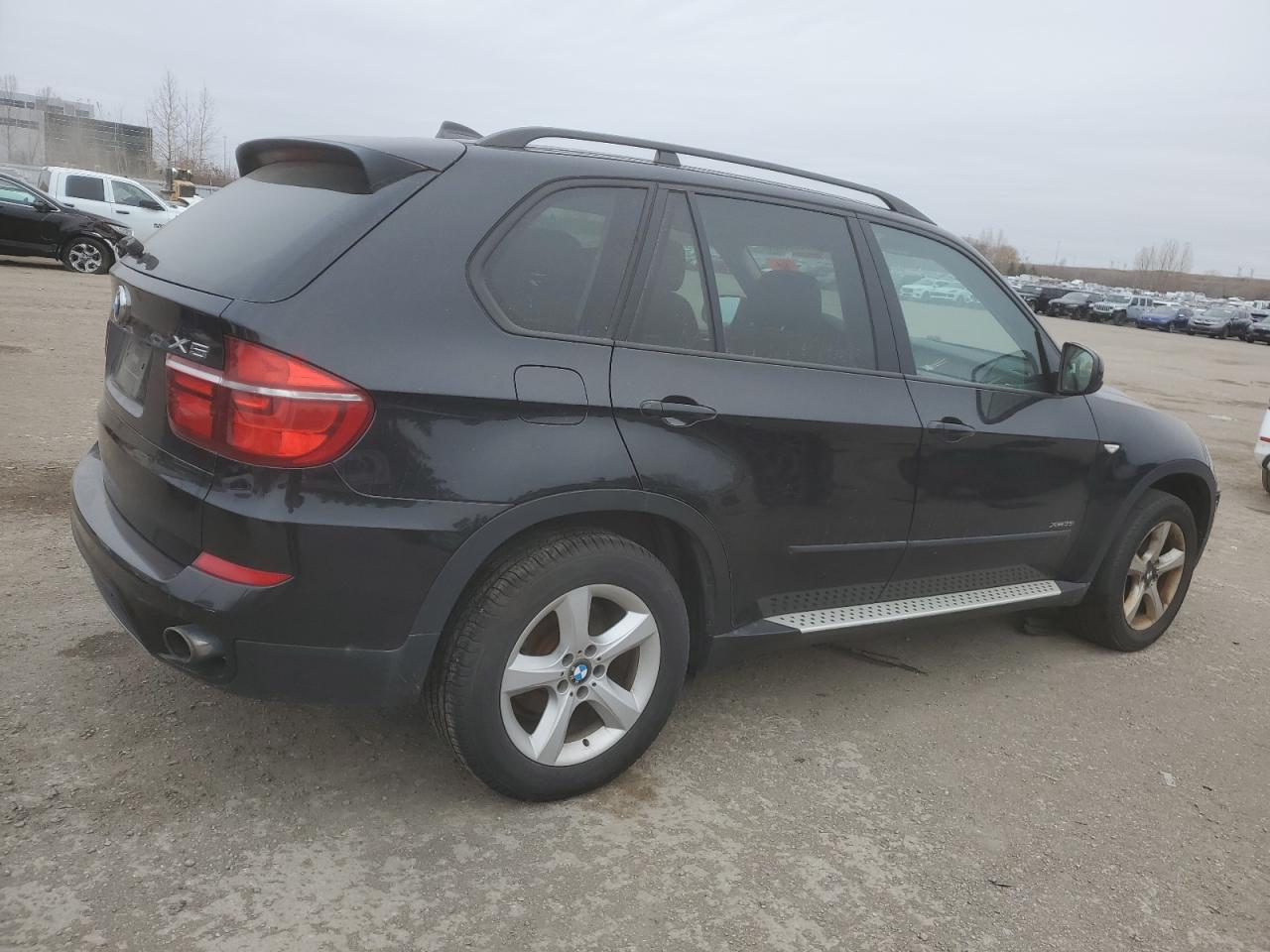 5UXZV4C56BL742071 2011 BMW X5 xDrive35I