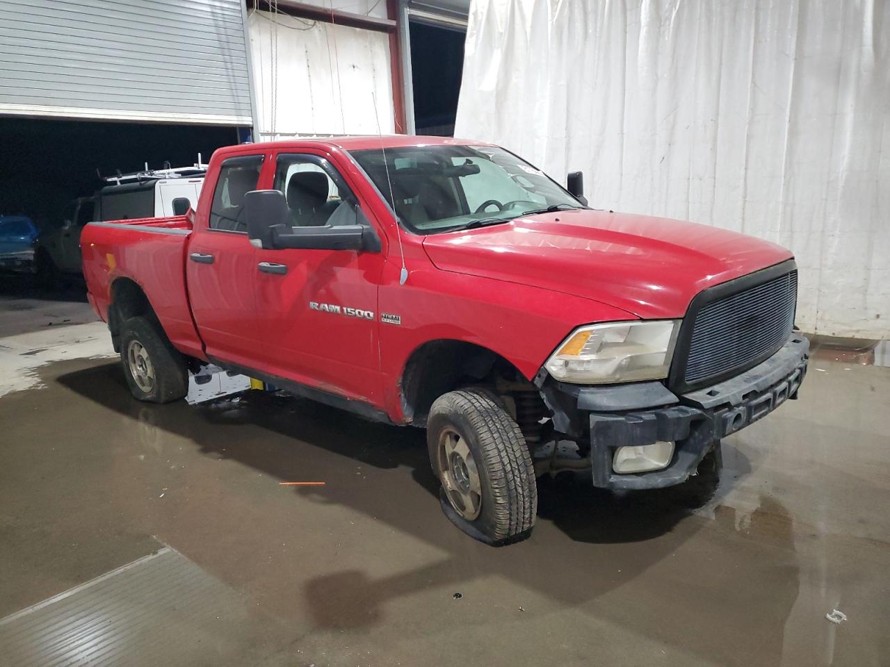 2012 Dodge Ram 1500 St VIN: 1C6RD7FT3CS345528 Lot: 81764444