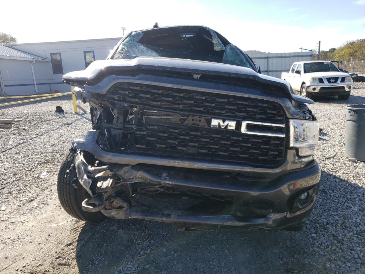 2023 Ram 2500 Big Horn VIN: 3C6UR5DJ1PG505386 Lot: 77973444