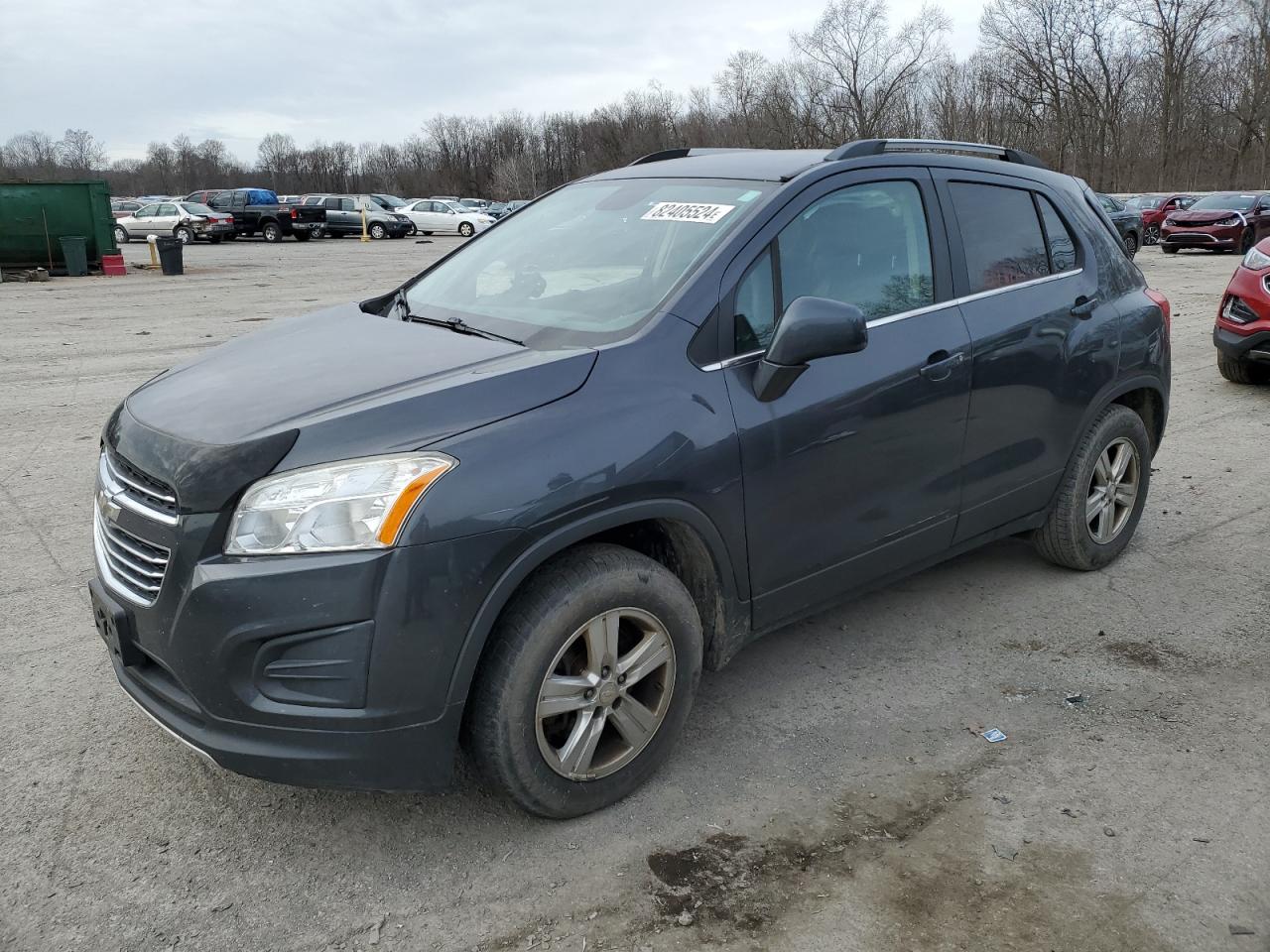 3GNCJPSB8GL269093 2016 Chevrolet Trax 1Lt