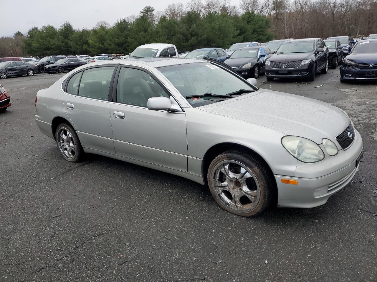 2001 Lexus Gs 300 VIN: JT8BD69S410134269 Lot: 81590114