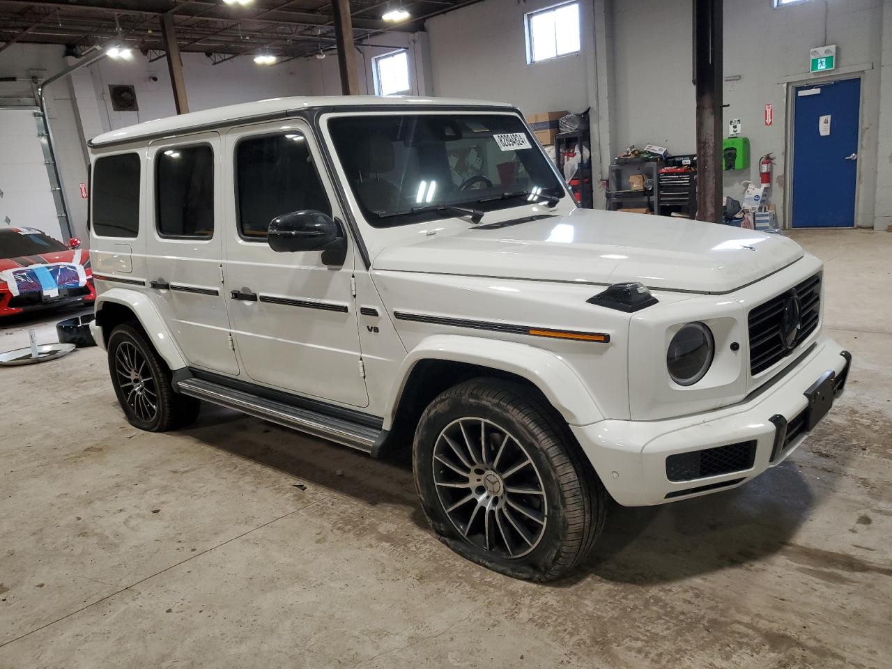 2021 Mercedes-Benz G 550 VIN: W1NYC6BJ0MX404229 Lot: 82894824