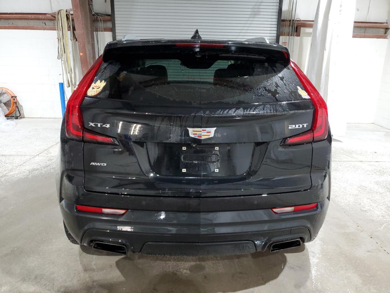 2019 Cadillac Xt4 Luxury VIN: 1GYFZBR46KF108585 Lot: 82569994