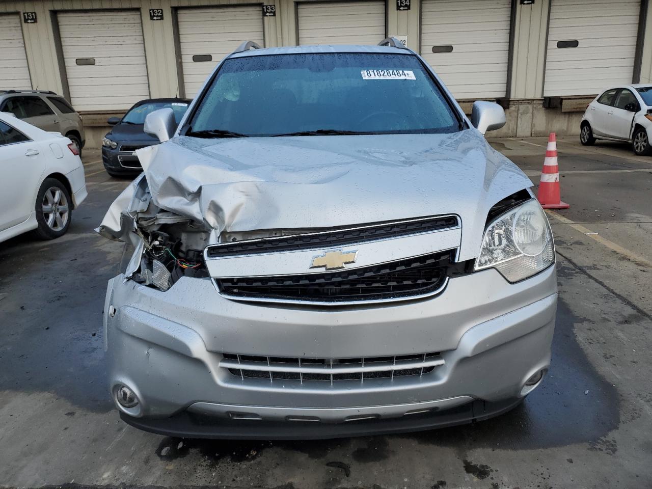 2012 Chevrolet Captiva Sport VIN: 3GNAL3E55CS590072 Lot: 81828484