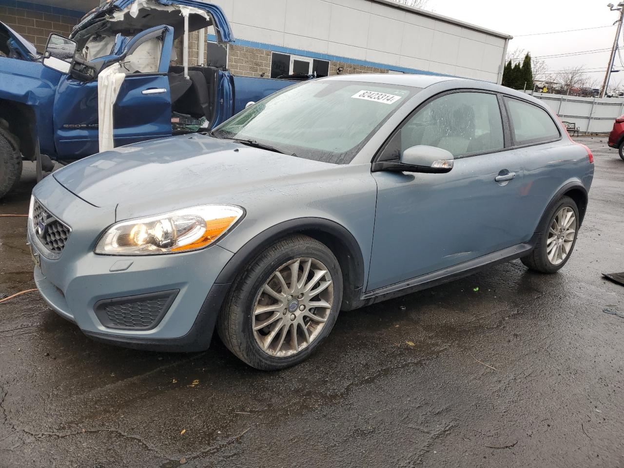 YV1672MK8C2277351 2012 Volvo C30 T5