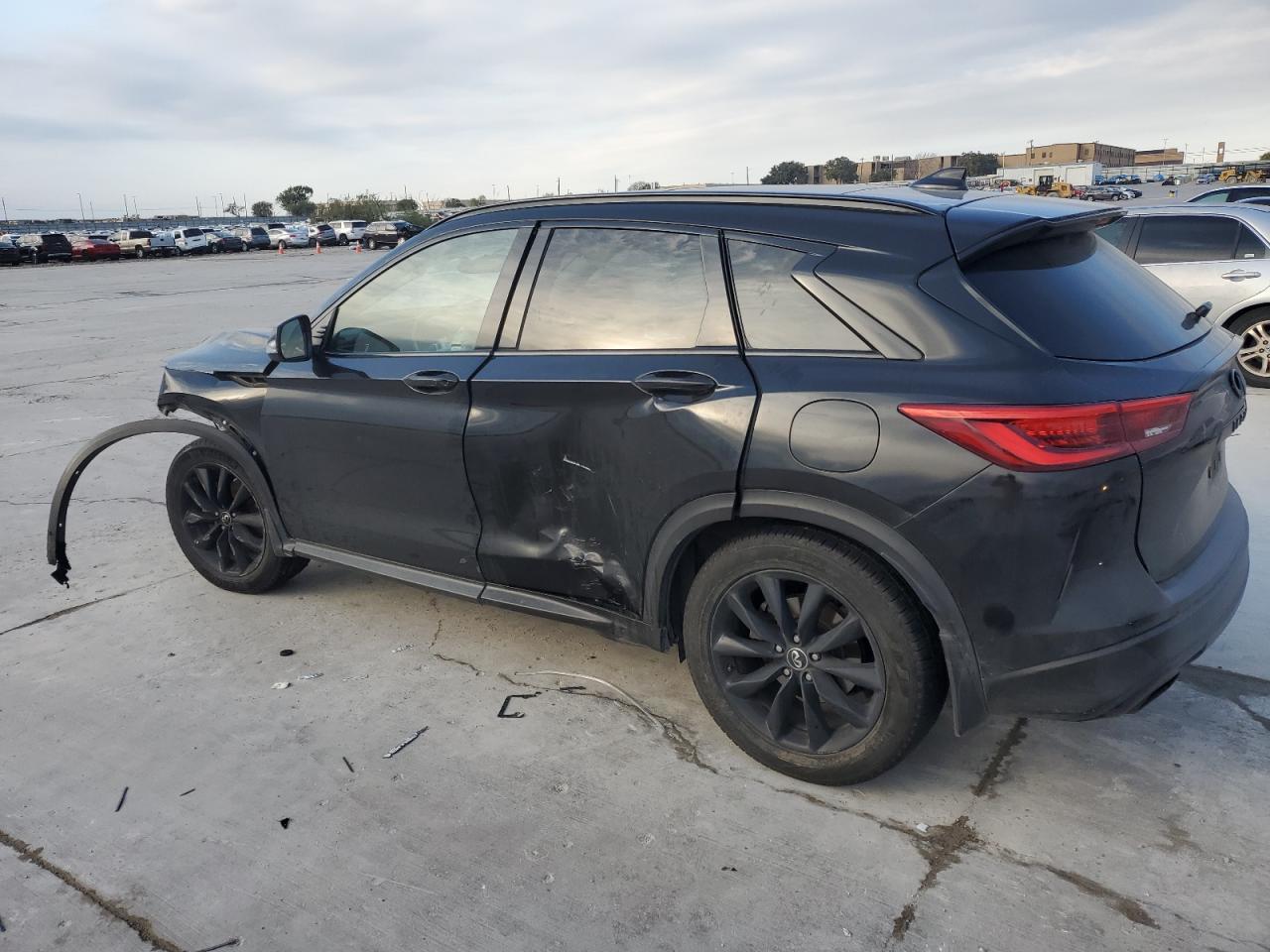 2019 Infiniti Qx50 Essential VIN: 3PCAJ5M19KF110258 Lot: 80659484