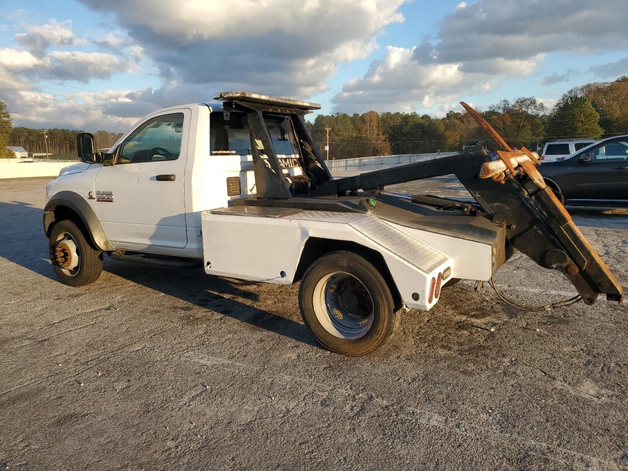 2018 Ram 4500 VIN: 3C7WRLAL5JG304564 Lot: 81712504