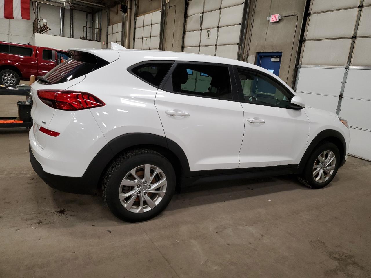 2019 Hyundai Tucson Se VIN: KM8J2CA49KU004735 Lot: 81799534