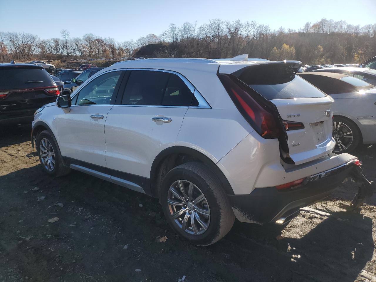 2023 Cadillac Xt4 Premium Luxury VIN: 1GYFZDR46PF218782 Lot: 82017814