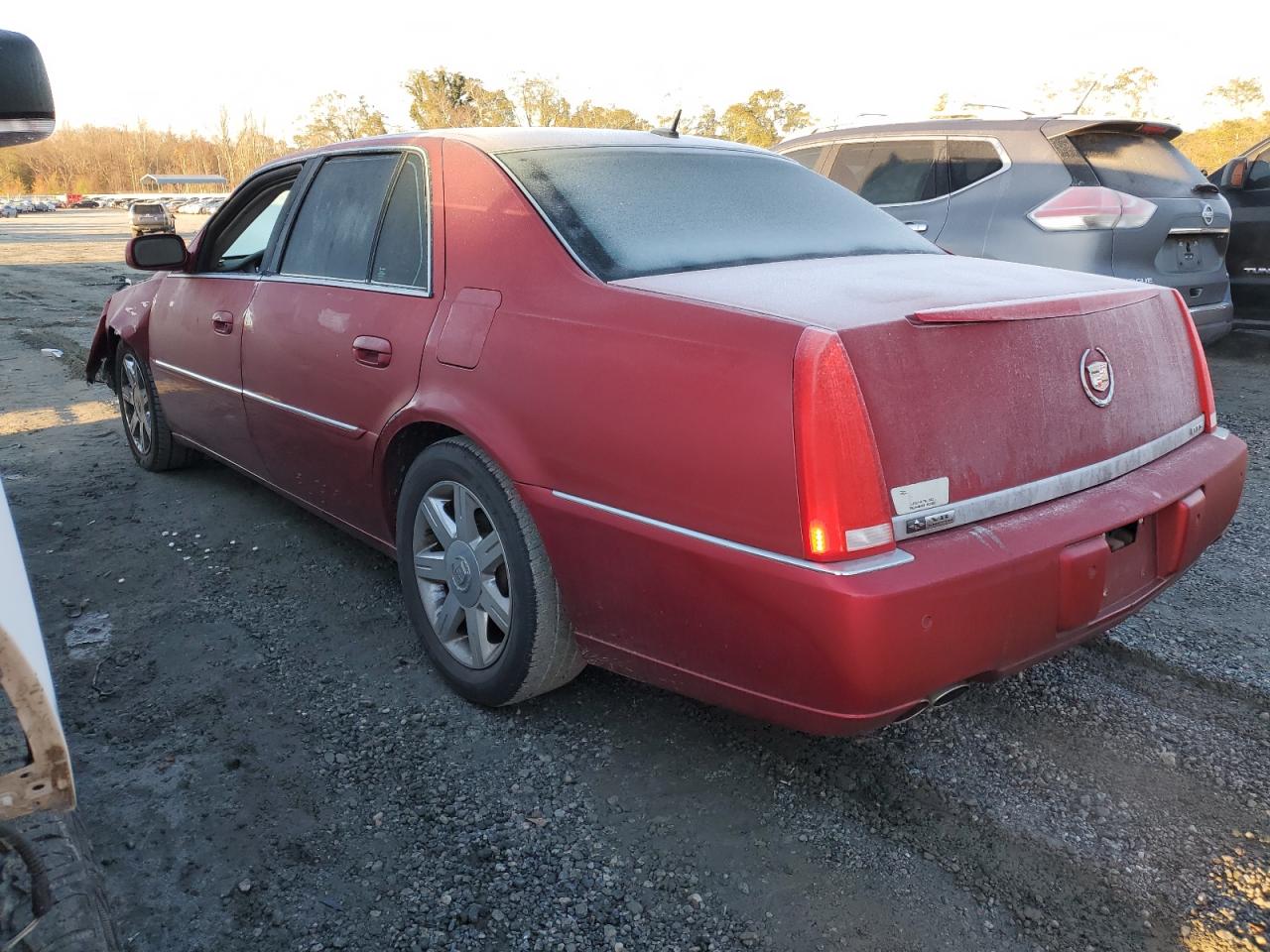 2007 Cadillac Dts VIN: 1G6KD57Y47U133503 Lot: 81767884