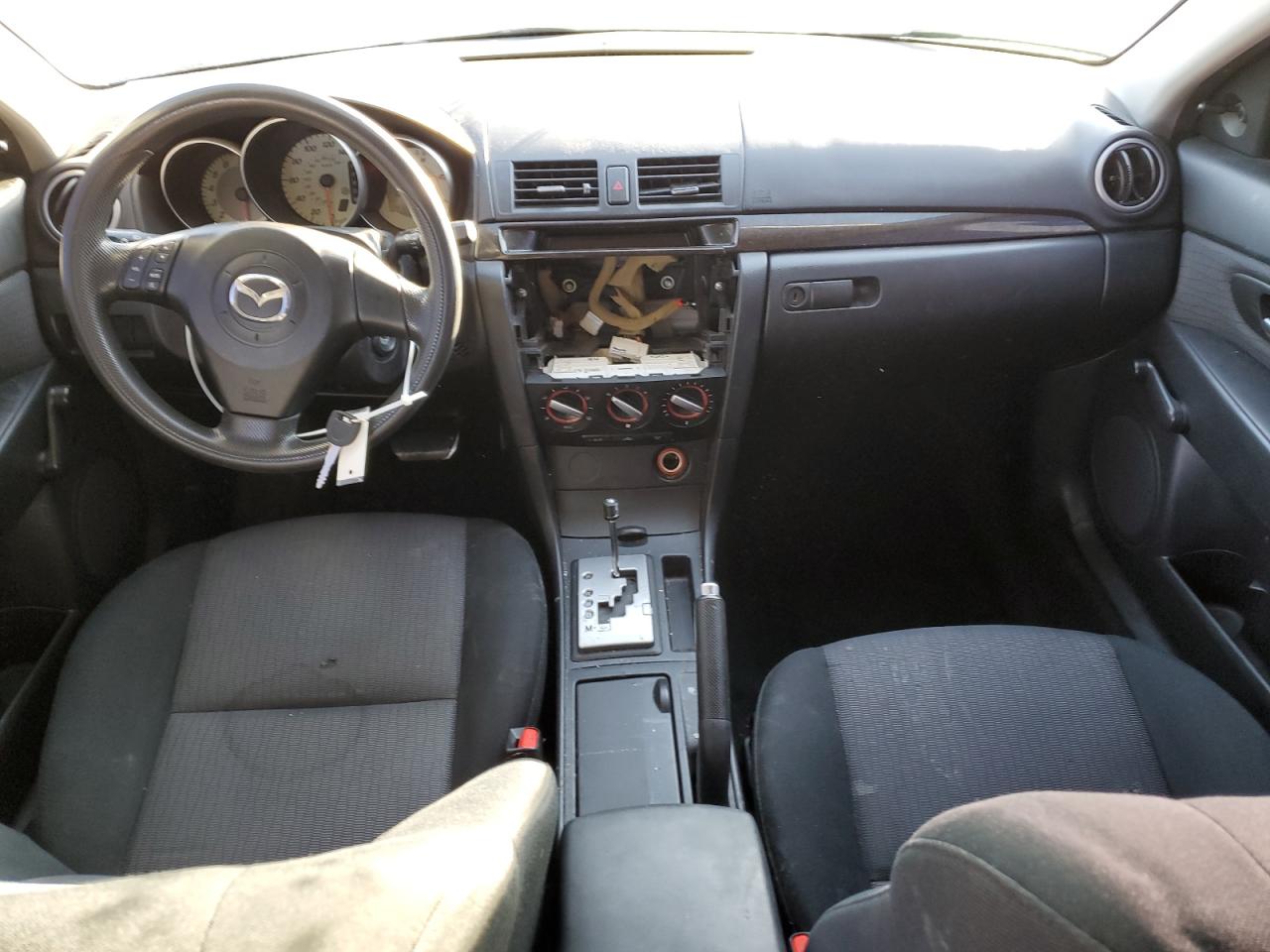 JM1BK32F671711762 2007 Mazda 3 I