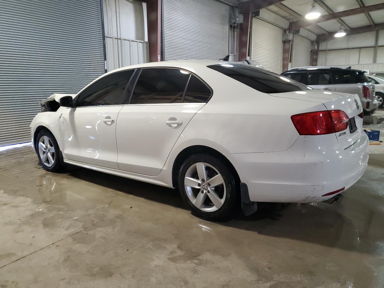 2013 Volkswagen Jetta Tdi VIN: 3VWLL7AJXDM206155 Lot: 82047884