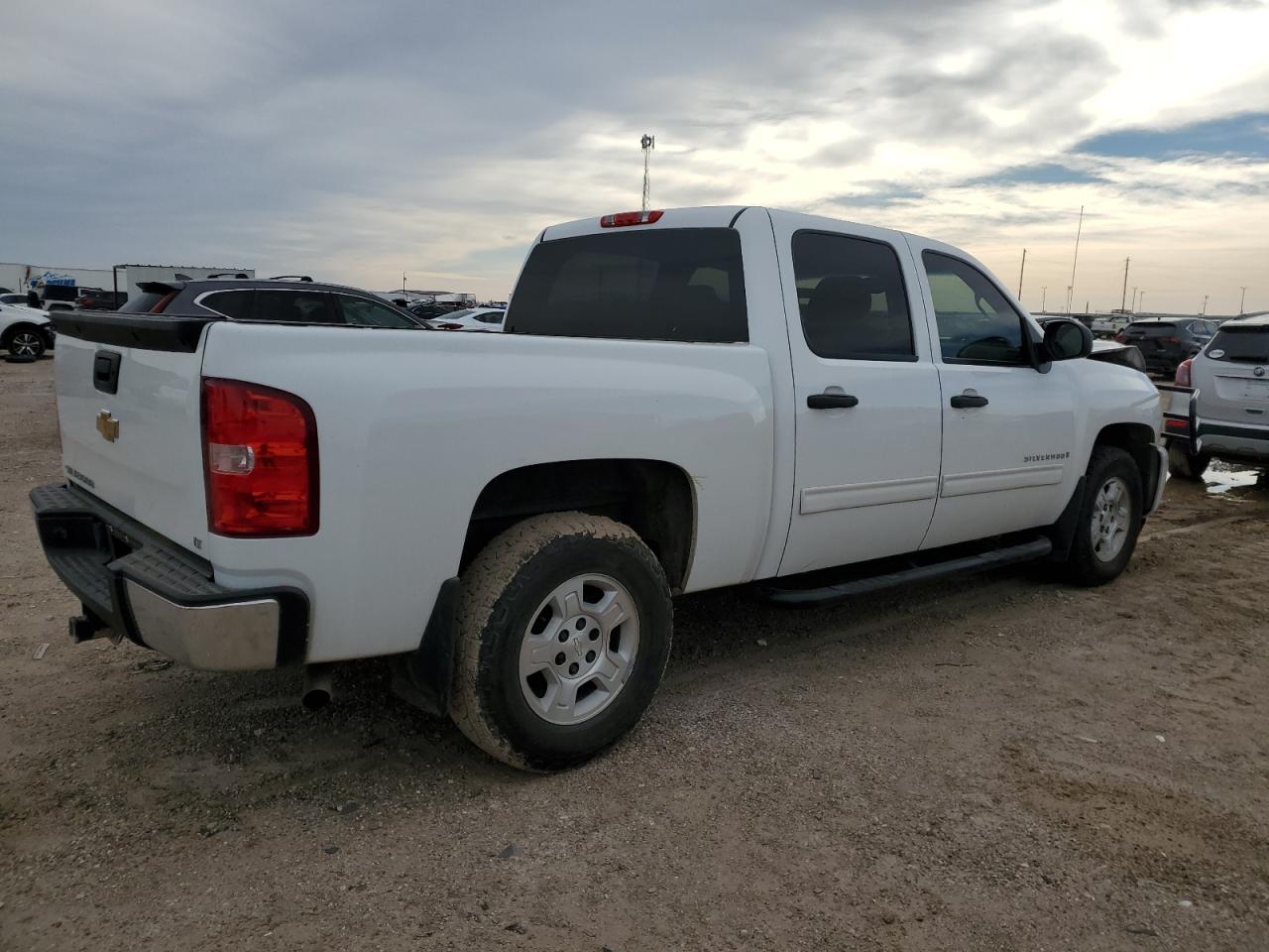 2009 Chevrolet Silverado C1500 Lt VIN: 3GCEC23J09G272456 Lot: 82288614