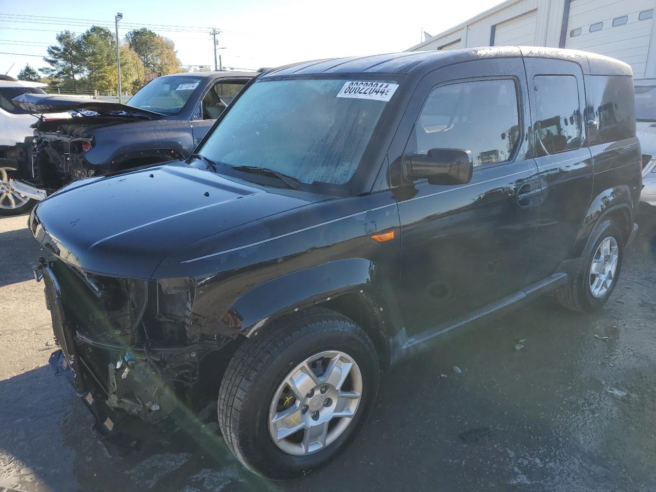 5J6YH1H3XAL002848 2010 Honda Element Lx