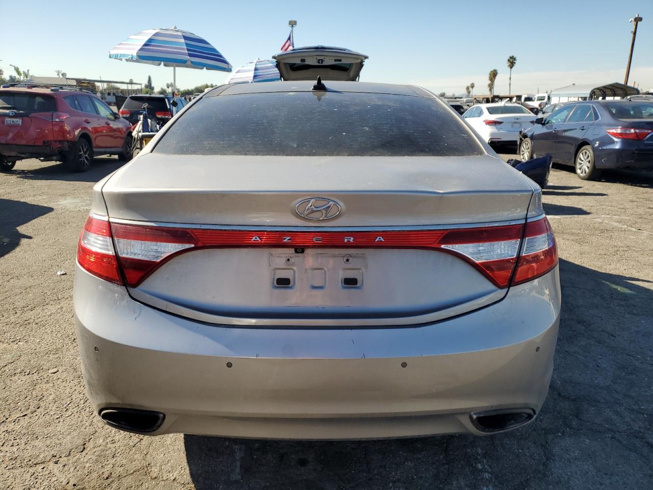 KMHFH4JG3DA214336 2013 Hyundai Azera Gls