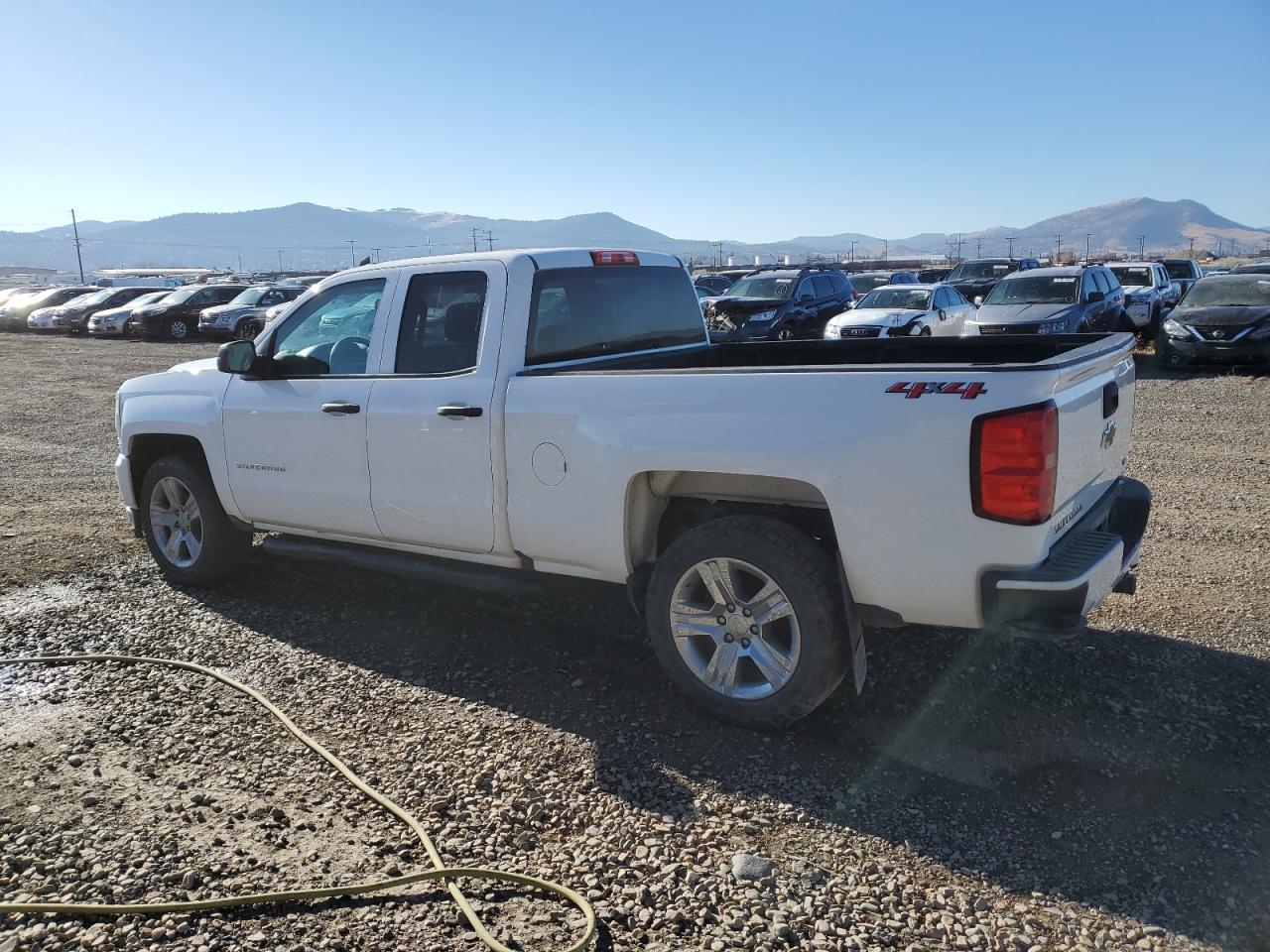 2019 Chevrolet Silverado Ld K1500 Custom VIN: 2GCVKMEC4K1198017 Lot: 79399194