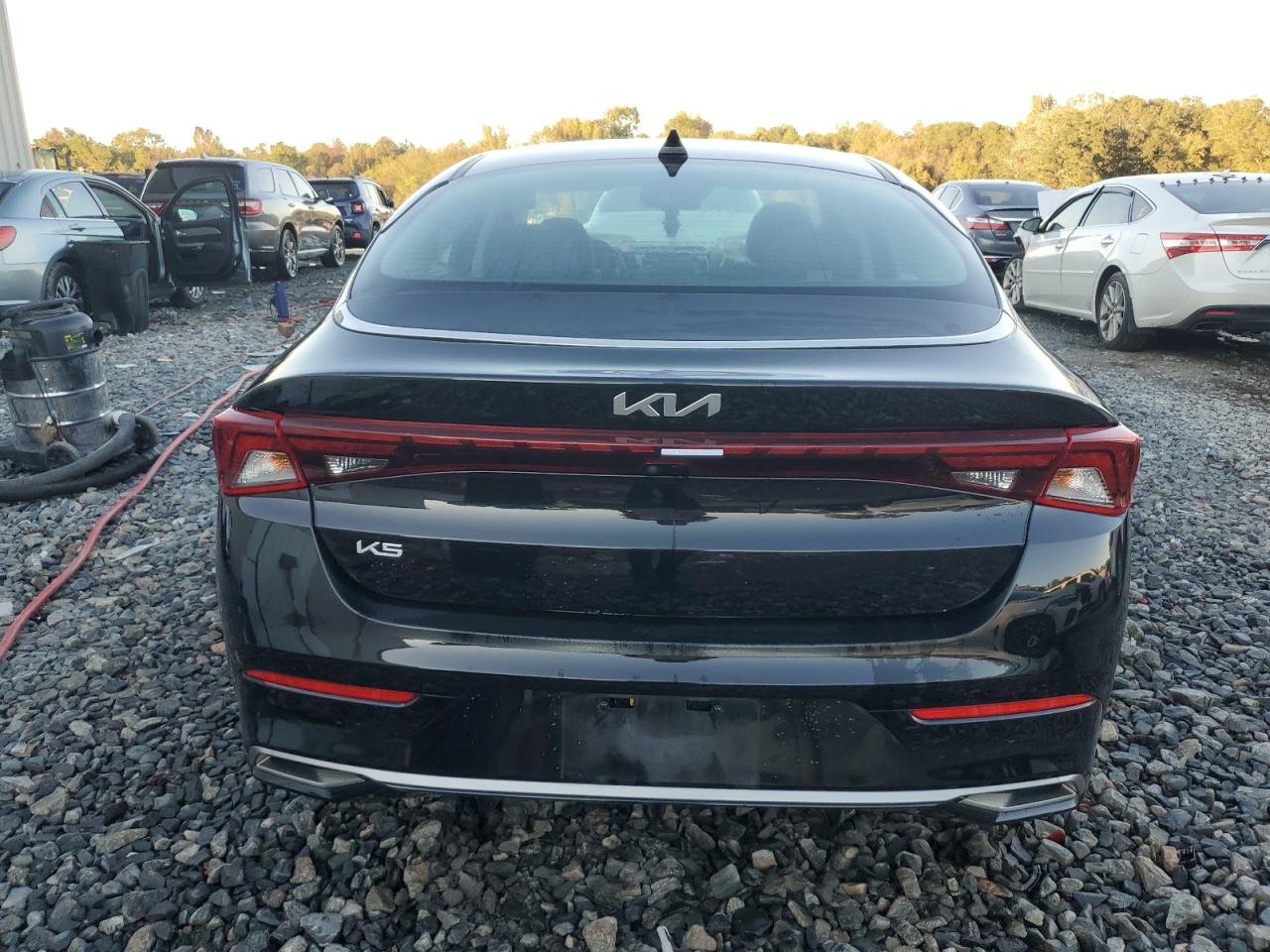 2023 Kia K5 Lxs VIN: 5XXG14J2XPG191809 Lot: 80434464