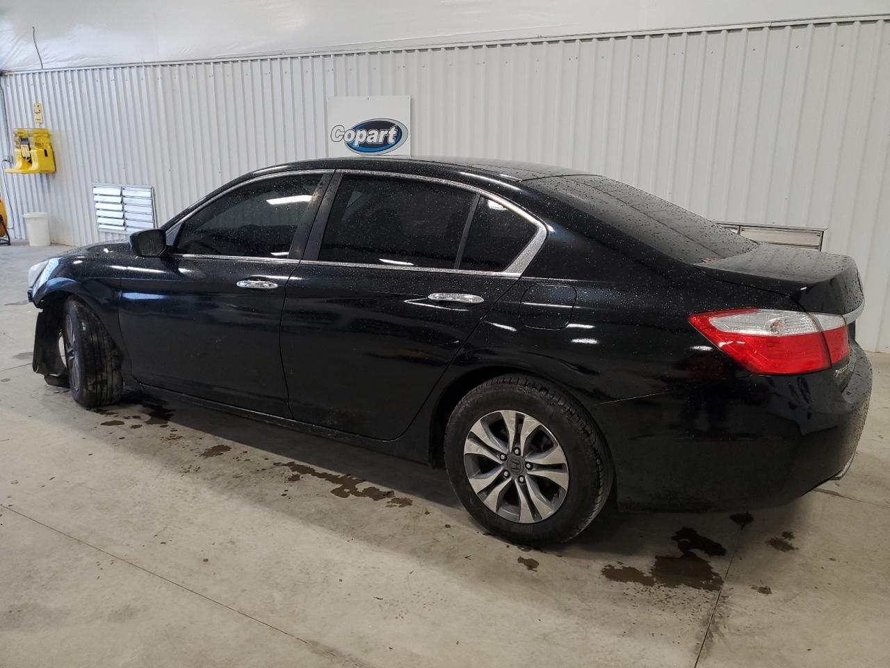 1HGCR2F36EA141237 2014 Honda Accord Lx