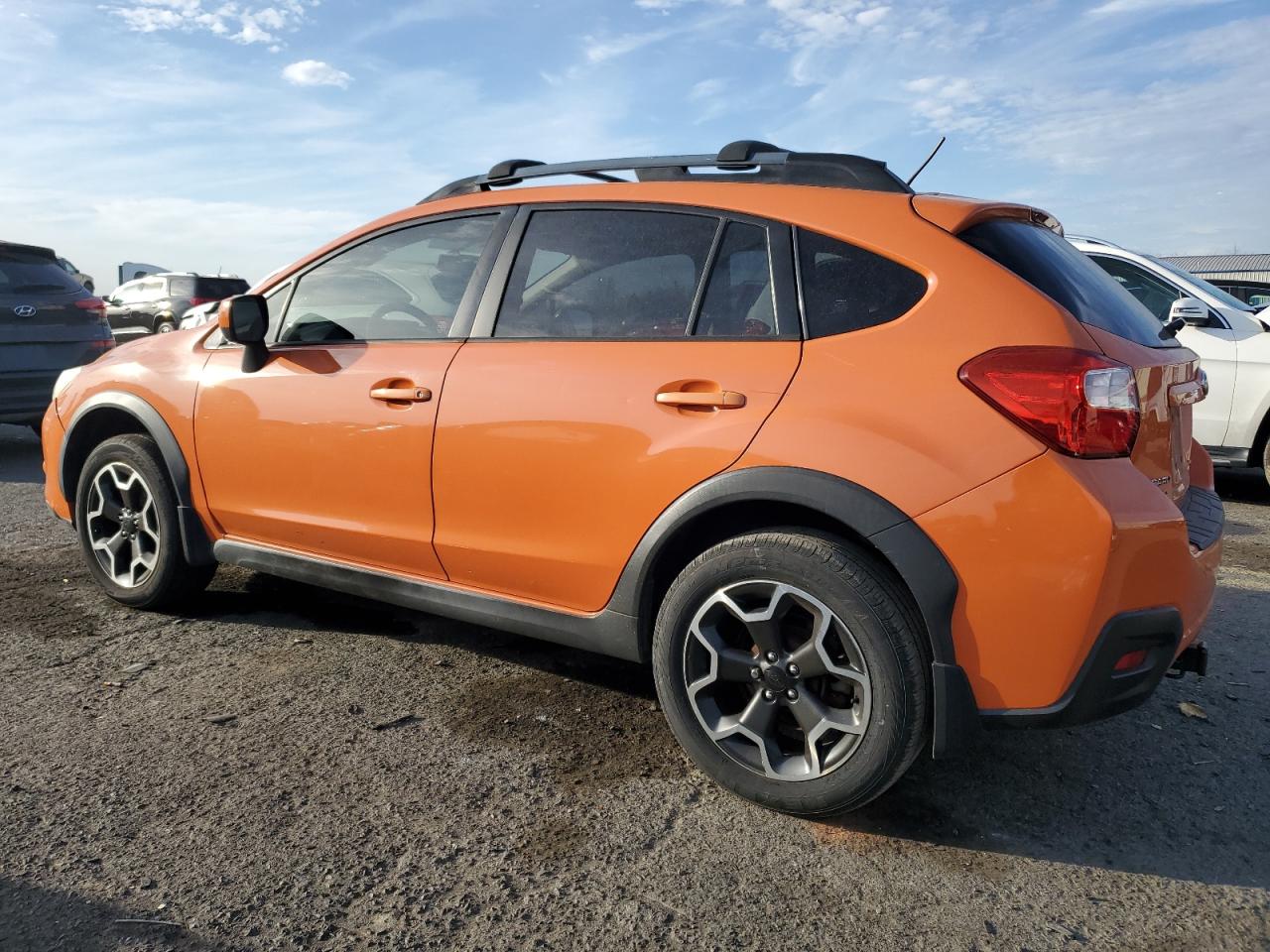 2013 Subaru Xv Crosstrek 2.0 Premium VIN: JF2GPAVC6D2882273 Lot: 79063234