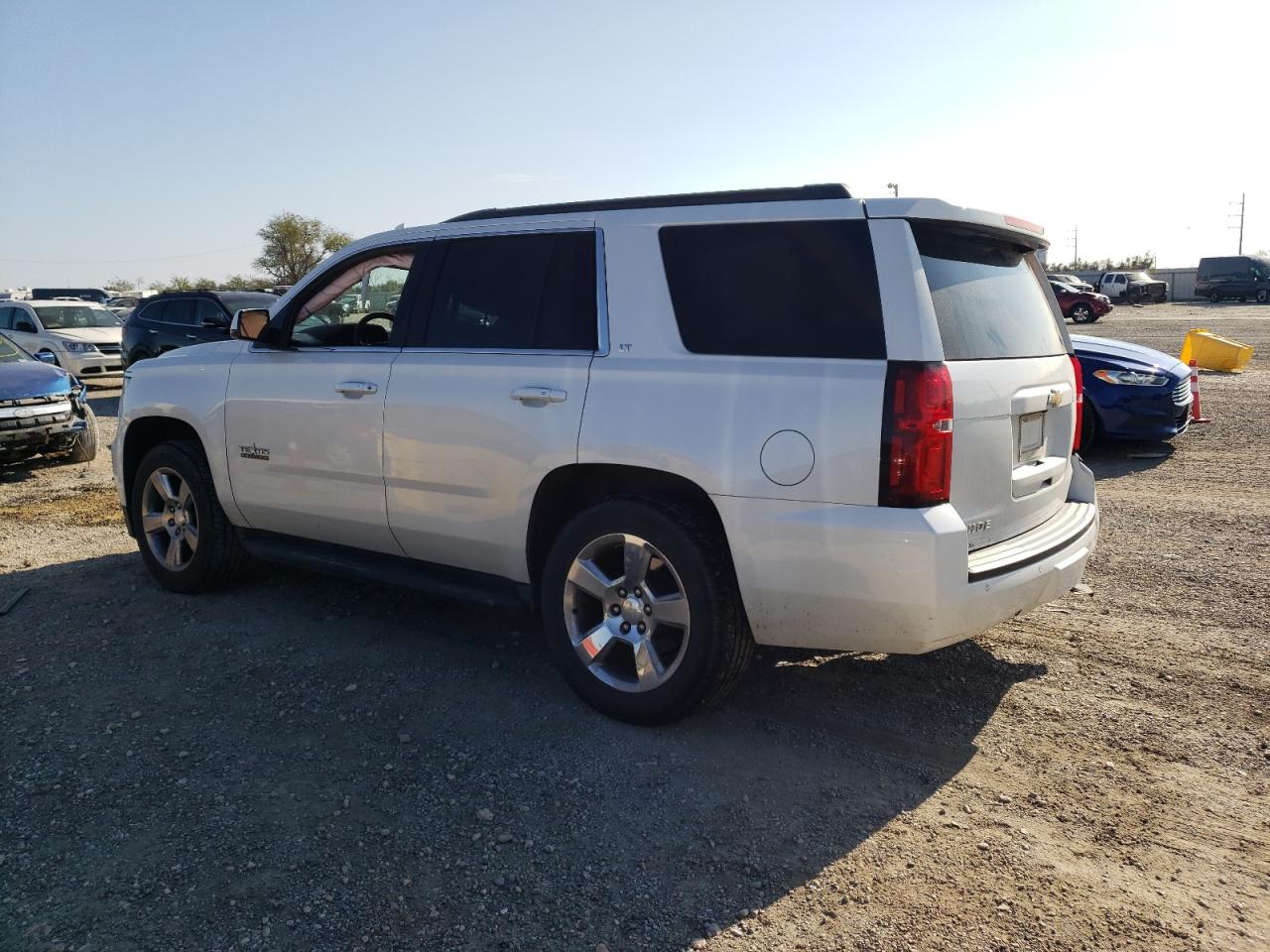 2016 Chevrolet Tahoe C1500 Lt VIN: 1GNSCBKC0GR346999 Lot: 82414894