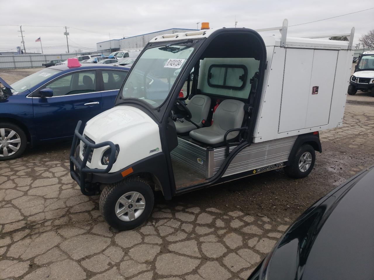 2017 Smart Fortwo Ele VIN: 5J5L726B1HA828317 Lot: 81424134