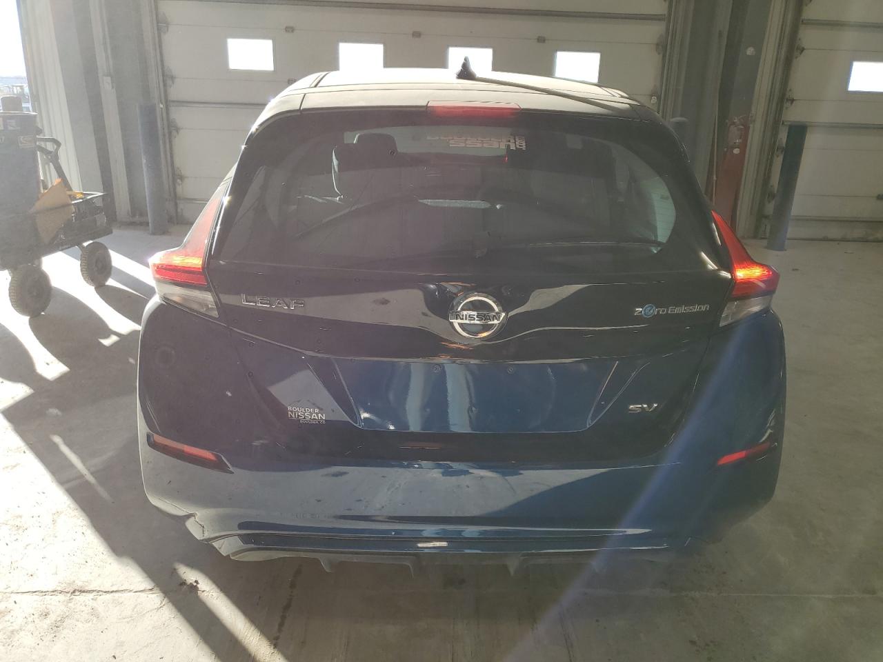 1N4AZ1CP0JC314651 2018 Nissan Leaf S