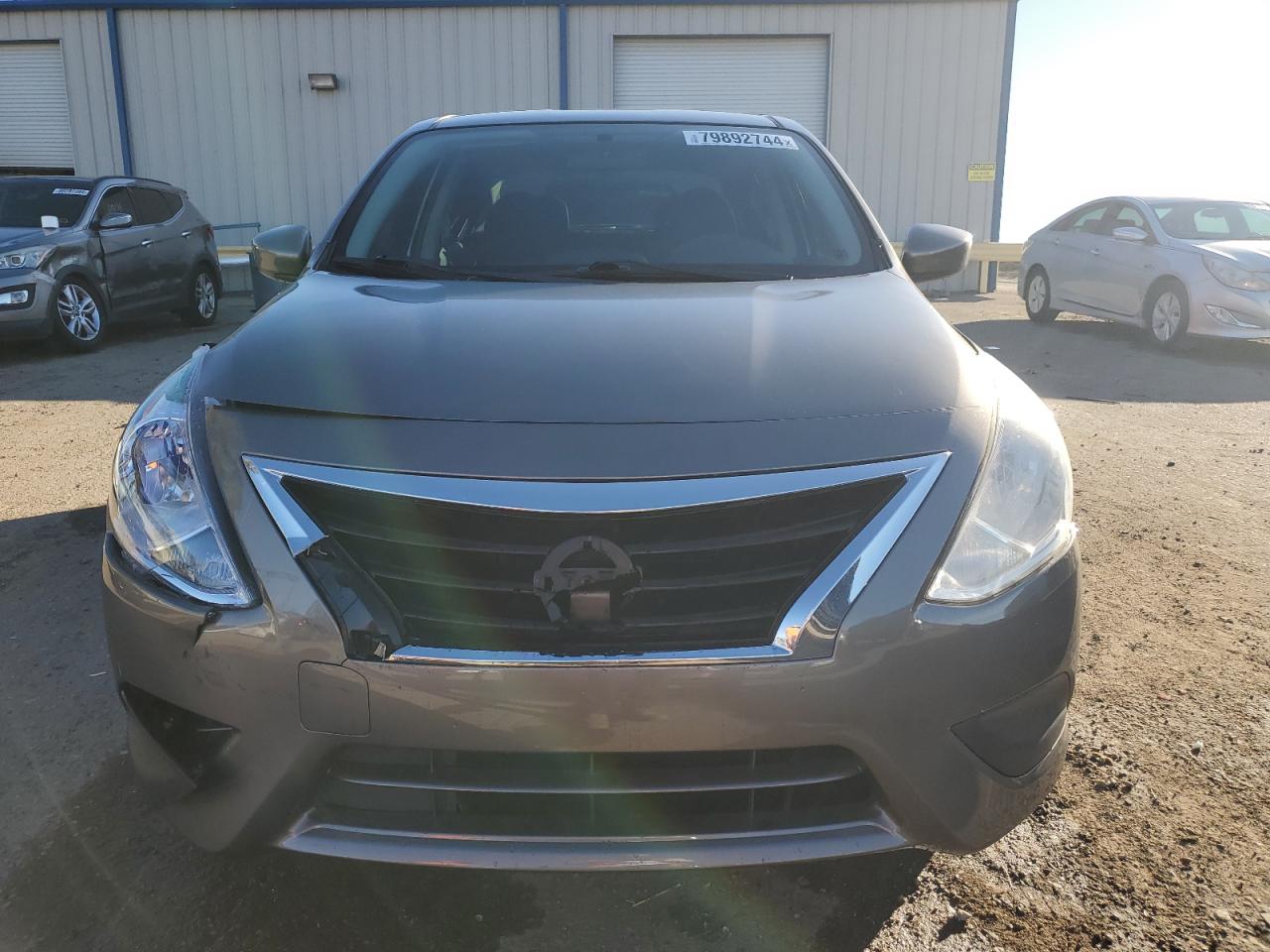 2017 Nissan Versa S VIN: 3N1CN7AP0HL885367 Lot: 79892744