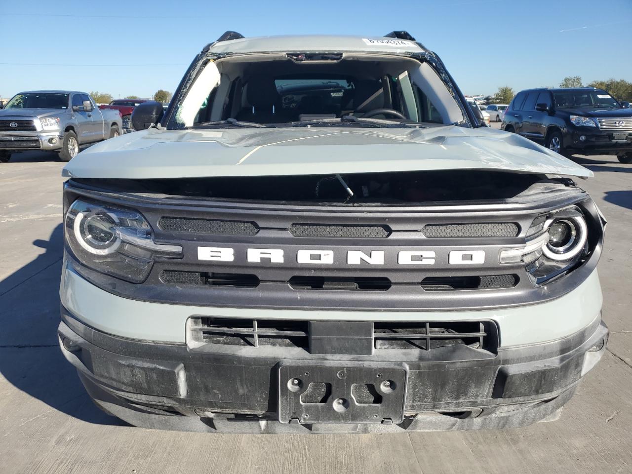 3FMCR9B62NRE32746 2022 Ford Bronco Sport Big Bend