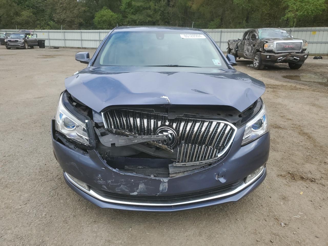 2015 Buick Lacrosse VIN: 1G4GB5G38FF211180 Lot: 80122994