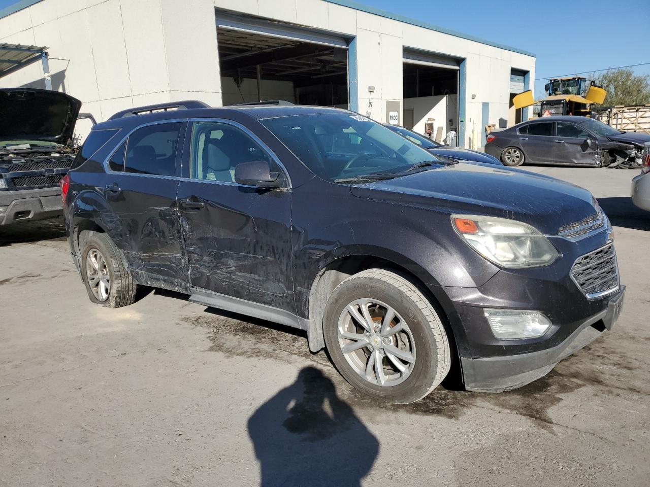 2016 Chevrolet Equinox Lt VIN: 1GNALCEK2GZ106065 Lot: 80425254