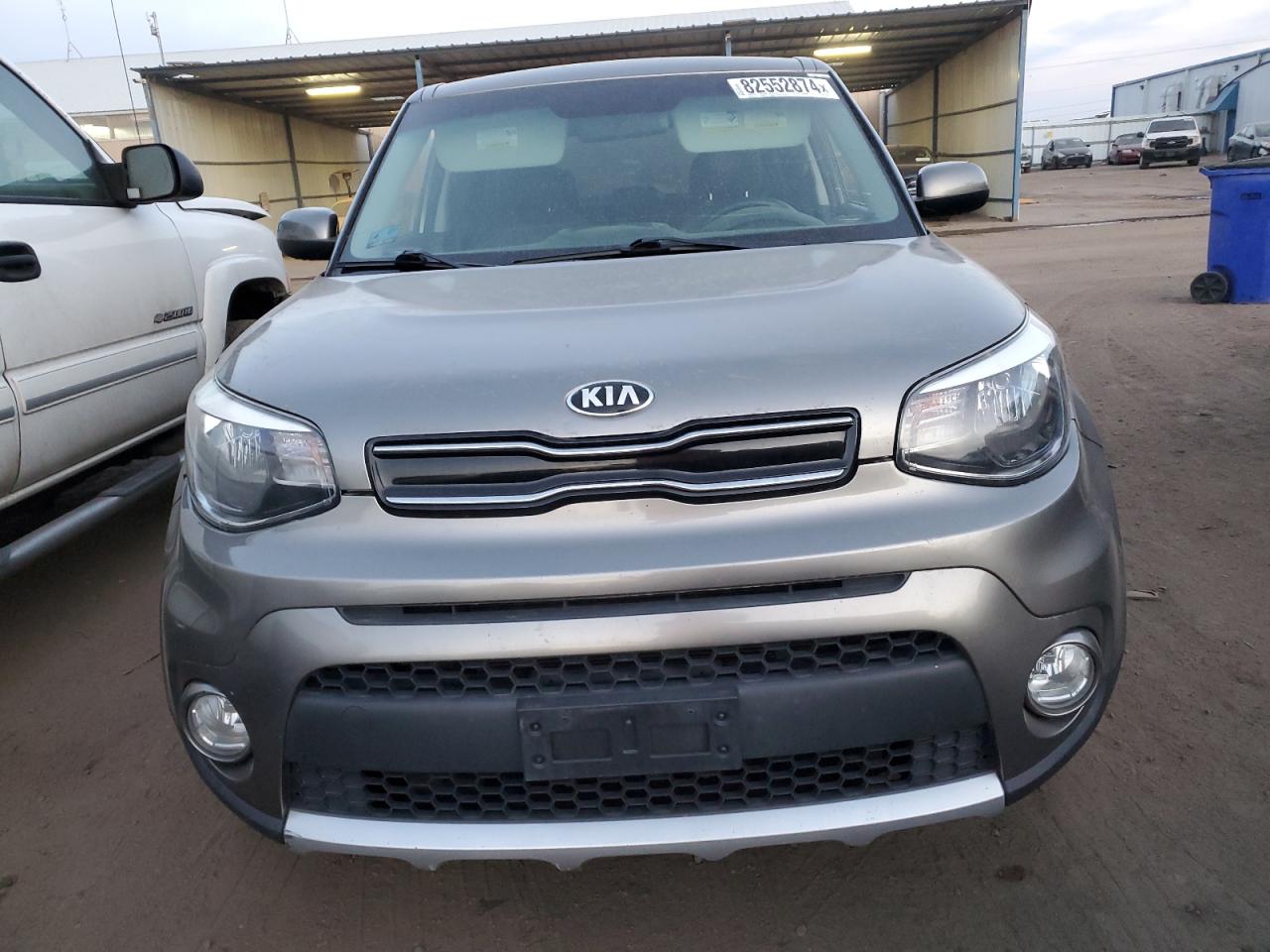 2018 Kia Soul + VIN: KNDJP3A56J7531479 Lot: 82552874